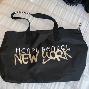 Henri Bendel Tote Bag